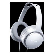 Auriculares sony mdrxd150w blanco diadema