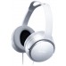 Auriculares sony mdrxd150w blanco diadema