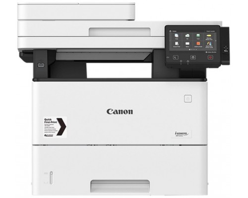 Multifuncion canon mf543x laser monocromo i - sensys