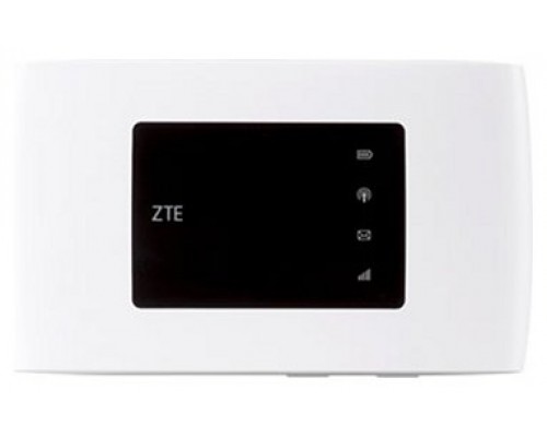 ZTE MF920U4 Modem/Router Móvil LTE 4G WiFi SIM