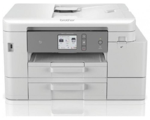 Multifuncion brother inyeccion color mfcj4540dwre1 fax