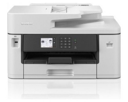 Multifuncion brother inyeccion color mfcj5340dw fax