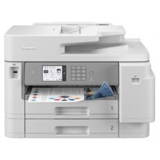 Multifuncion brother inyeccion color mfcj5955dwre1 fax