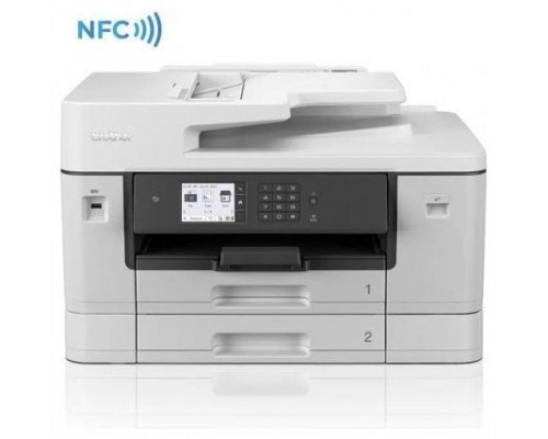 Multifuncion brother inyeccion color mfcj6940dw fax