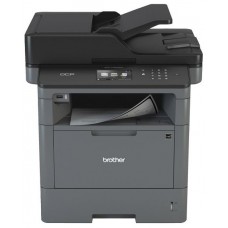 Multifuncion brother laser monocromo mfcl5750dwlt fax