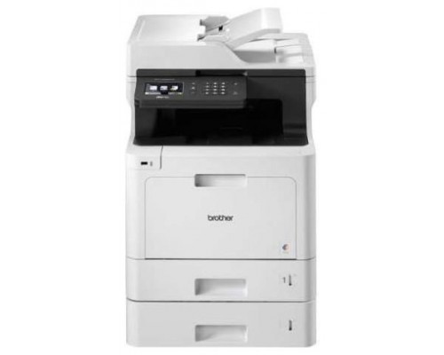 Multifuncion brother laser color mfc - l8690cdw fax