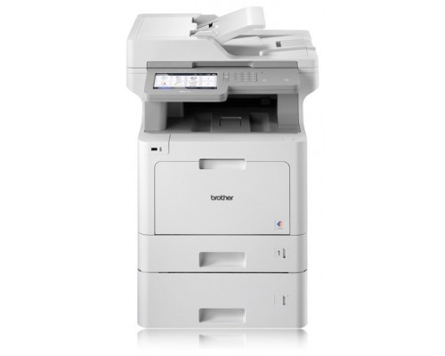 Multifuncion brother laser color mfc - l9570cdwt fax