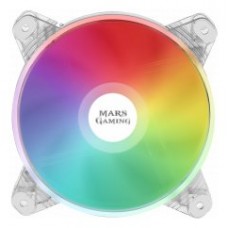 Mars Gaming MFD Ventilador PC 120mm Transparente