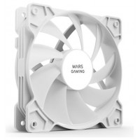 MARS GAMING Ventilador MF-PROX2 silencioso white