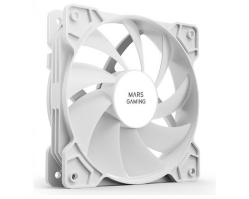 MARS GAMING Ventilador MF-PROX2 silencioso white