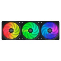 Cooler Master MasterFan SF360R ARGB Carcasa del ordenador Enfriador 12 cm Negro