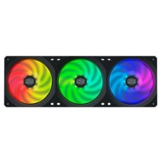 Cooler Master MasterFan SF360R ARGB Carcasa del ordenador Enfriador 12 cm Negro