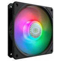 Cooler Master SickleFlow 120 ARGB Carcasa del ordenador Ventilador 12 cm Negro