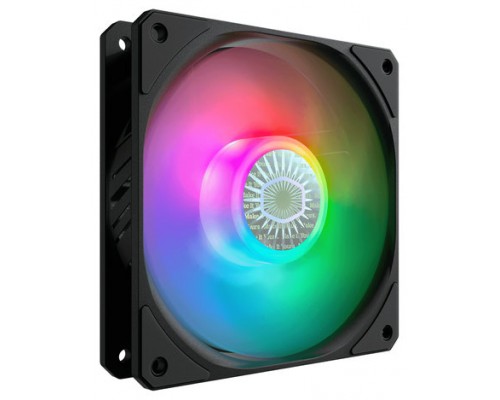 Cooler Master SickleFlow 120 ARGB Carcasa del ordenador Ventilador 12 cm Negro