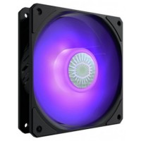 Ventilador 120x120 coolermaster sickleflow 120 rgb