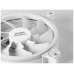 Mars Gaming MFX Carcasa del ordenador Enfriador 12 cm Blanco