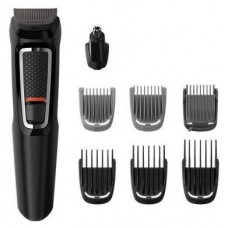 Barbero PHILIPS MG3730/15 Set de arreglo con 8 accesorios