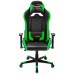 Mars Gaming MGC3 Silla para videojuegos universal Asiento acolchado Negro, Verde