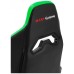 Mars Gaming MGC3 Silla para videojuegos universal Asiento acolchado Negro, Verde