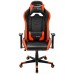 MARS GAMING MGC3 ORANGE PROFESSIONAL GAMING CHAIR, NECK & BACK CUSHIONS, 2D ARMREST, GAS-LIFT CLASS 4