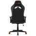 MARS GAMING MGC3 ORANGE PROFESSIONAL GAMING CHAIR, NECK & BACK CUSHIONS, 2D ARMREST, GAS-LIFT CLASS 4