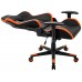 MARS GAMING MGC3 ORANGE PROFESSIONAL GAMING CHAIR, NECK & BACK CUSHIONS, 2D ARMREST, GAS-LIFT CLASS 4