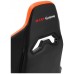 MARS GAMING MGC3 ORANGE PROFESSIONAL GAMING CHAIR, NECK & BACK CUSHIONS, 2D ARMREST, GAS-LIFT CLASS 4