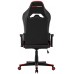 MARS GAMING MGC3 RED PROFESSIONAL GAMING CHAIR, NECK & BACK CUSHIONS, 2D ARMREST, GAS-LIFT CLASS 4