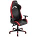 MARS GAMING MGC3 RED PROFESSIONAL GAMING CHAIR, NECK & BACK CUSHIONS, 2D ARMREST, GAS-LIFT CLASS 4