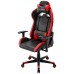 MARS GAMING MGC3 RED PROFESSIONAL GAMING CHAIR, NECK & BACK CUSHIONS, 2D ARMREST, GAS-LIFT CLASS 4