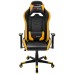 Mars Gaming MGC3 Silla para videojuegos universal Asiento acolchado Negro, Amarillo