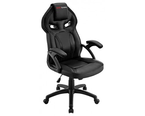 SILLA TACENS GAMING MGC-ERGO BK