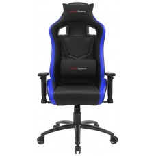 Mars Gaming Silla MGCX NEO PREMIUM 2D STEEL Azul