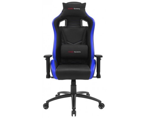 Mars Gaming Silla MGCX NEO PREMIUM 2D STEEL Azul