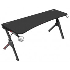 Mars Gaming MGDXL Mesa Gaming Ergonómica Negro Grande