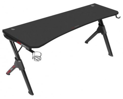 Mars Gaming MGDXL Mesa Gaming Ergonómica Negro Grande