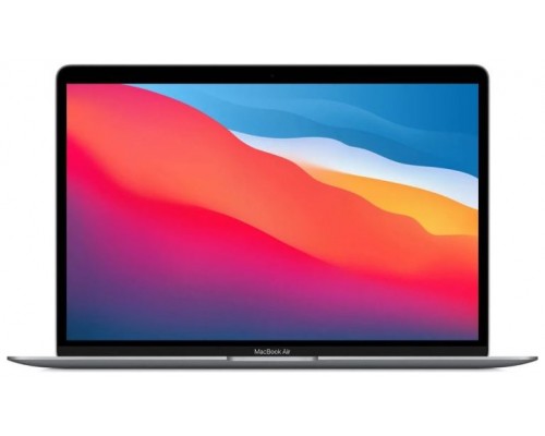 Apple MacBook Air 13: Apple M1 chip 8-core CPU,7-core GPU,256GB,8GB - Space Grey