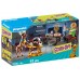 Playmobil scooby doo cena con shaggy