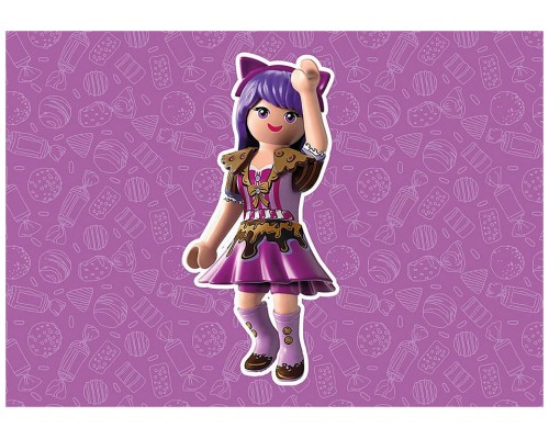 Playmobil everdreamerz viona candy world