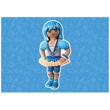 Playmobil everdreamerz clare candy world