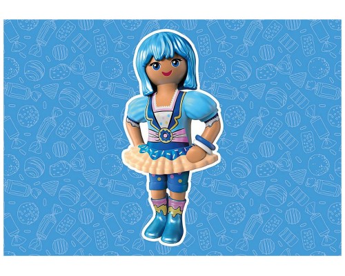 Playmobil everdreamerz clare candy world