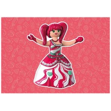 Playmobil everdreamerz starleen candy world