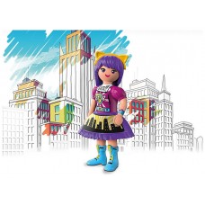 Playmobil everdreamerz viona comic world series