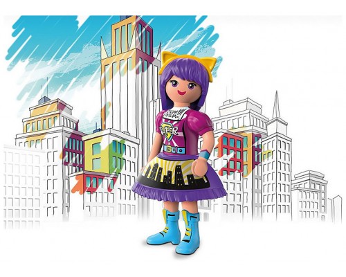 Playmobil everdreamerz viona comic world series