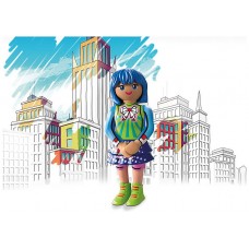 Playmobil everdreamerz clare comic world series