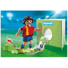 Playmobil deportes jugador futbol -  españa