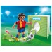 Playmobil deportes jugador futbol -  españa