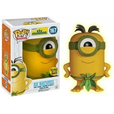 Funko pop minions minion al natural