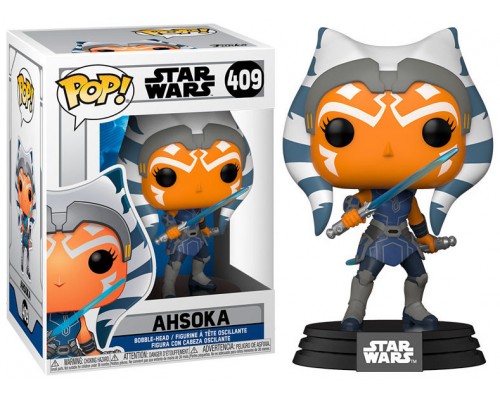 Funko pop star wars clone wars