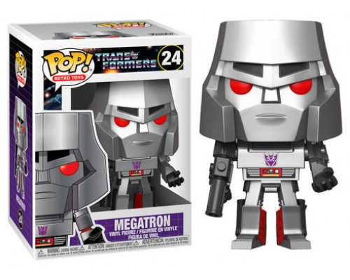 Funko pop cine transformers megatron 50967